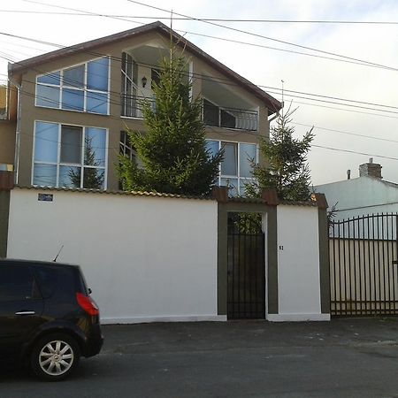 Casa Julius Ξενοδοχείο Κονστάντζα Εξωτερικό φωτογραφία