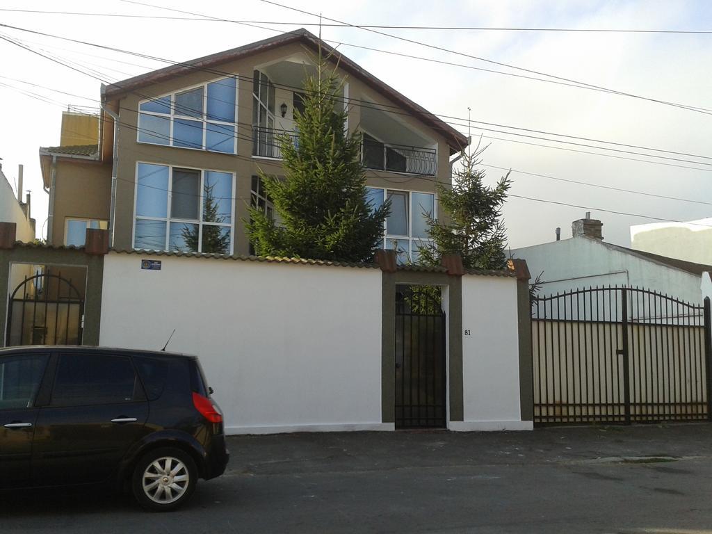 Casa Julius Ξενοδοχείο Κονστάντζα Εξωτερικό φωτογραφία