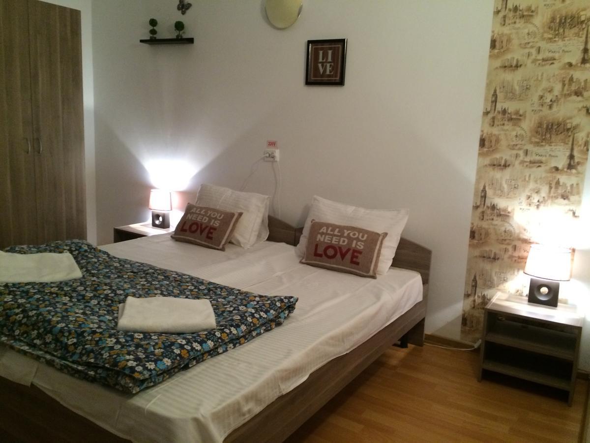 Casa Julius Ξενοδοχείο Κονστάντζα Εξωτερικό φωτογραφία