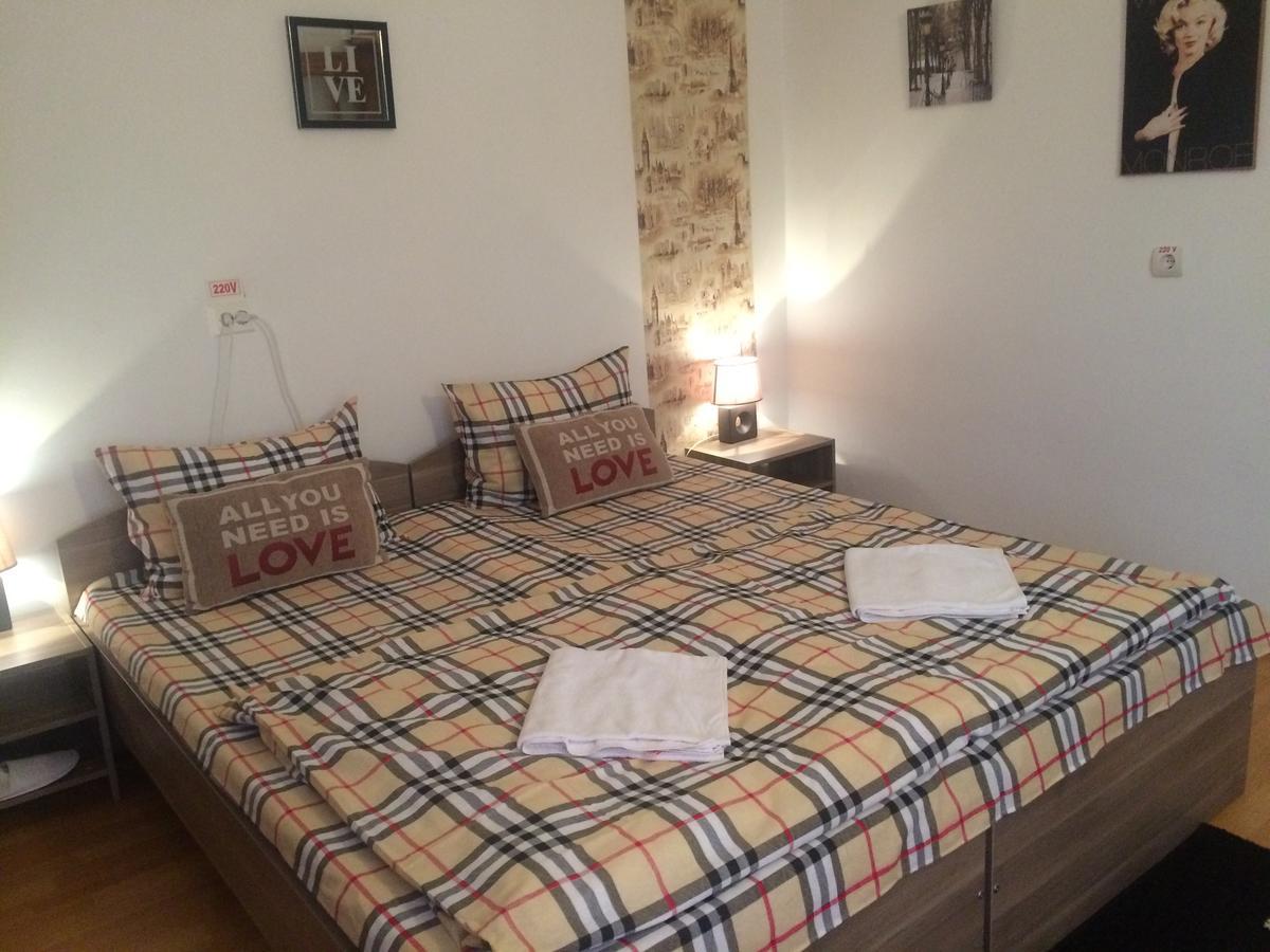 Casa Julius Ξενοδοχείο Κονστάντζα Εξωτερικό φωτογραφία