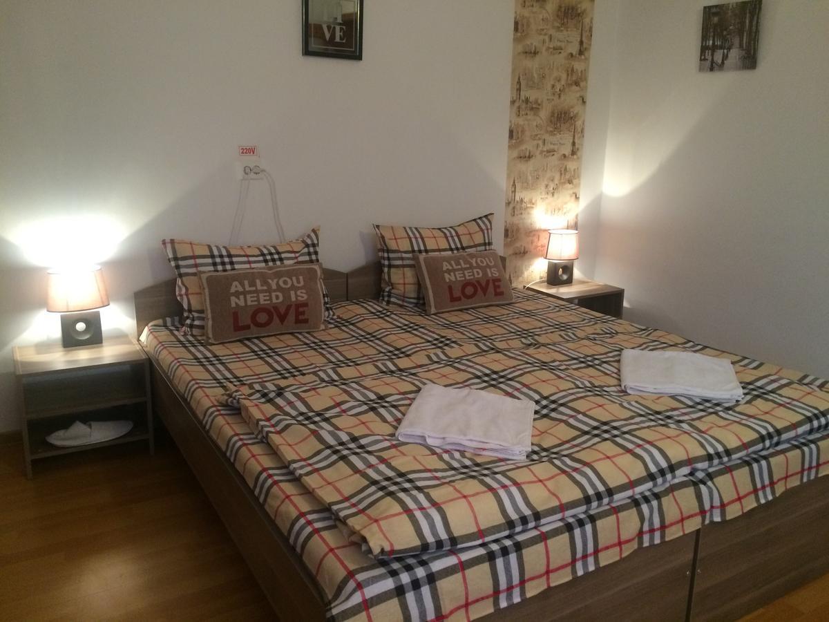 Casa Julius Ξενοδοχείο Κονστάντζα Εξωτερικό φωτογραφία