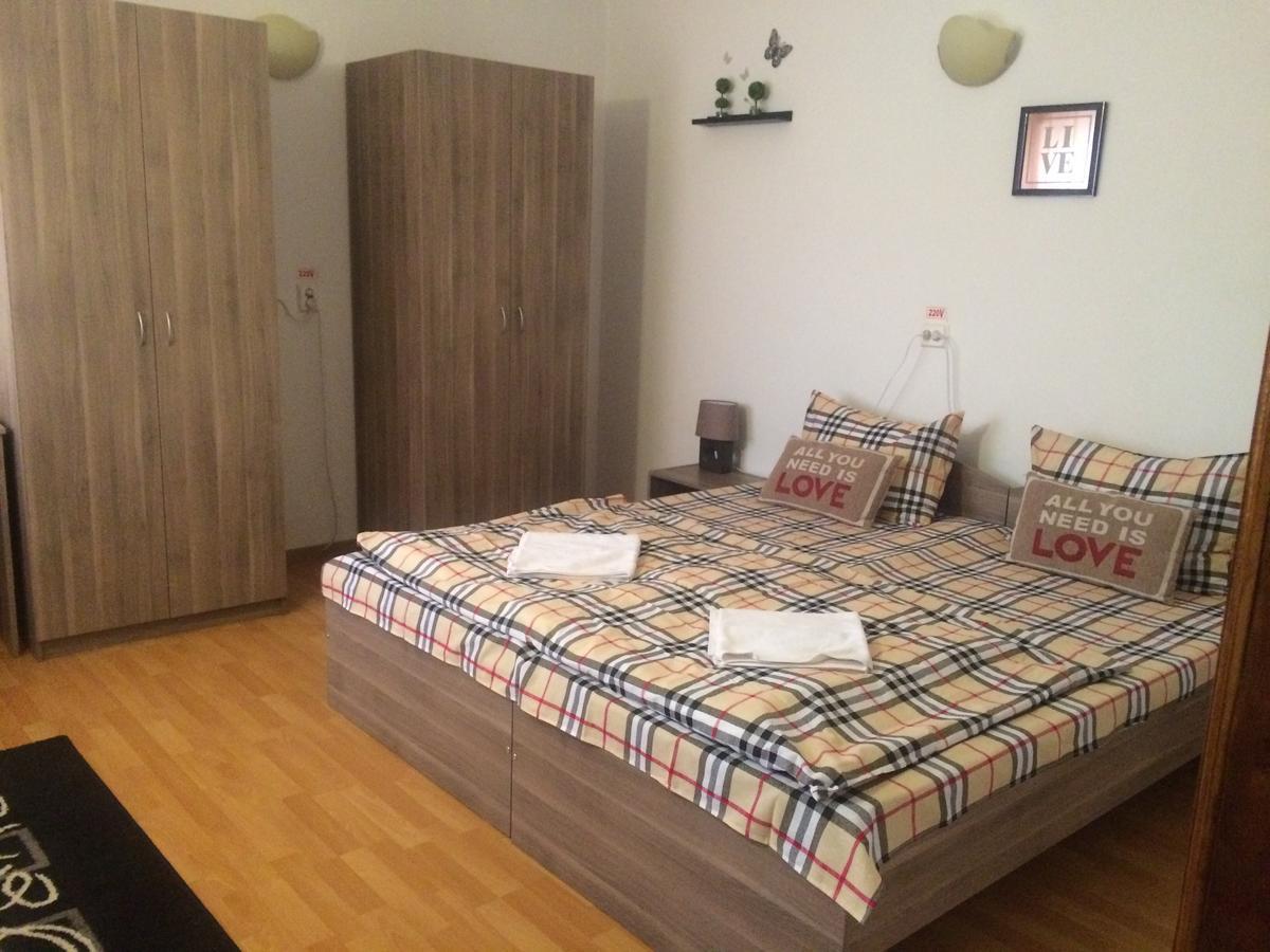 Casa Julius Ξενοδοχείο Κονστάντζα Εξωτερικό φωτογραφία