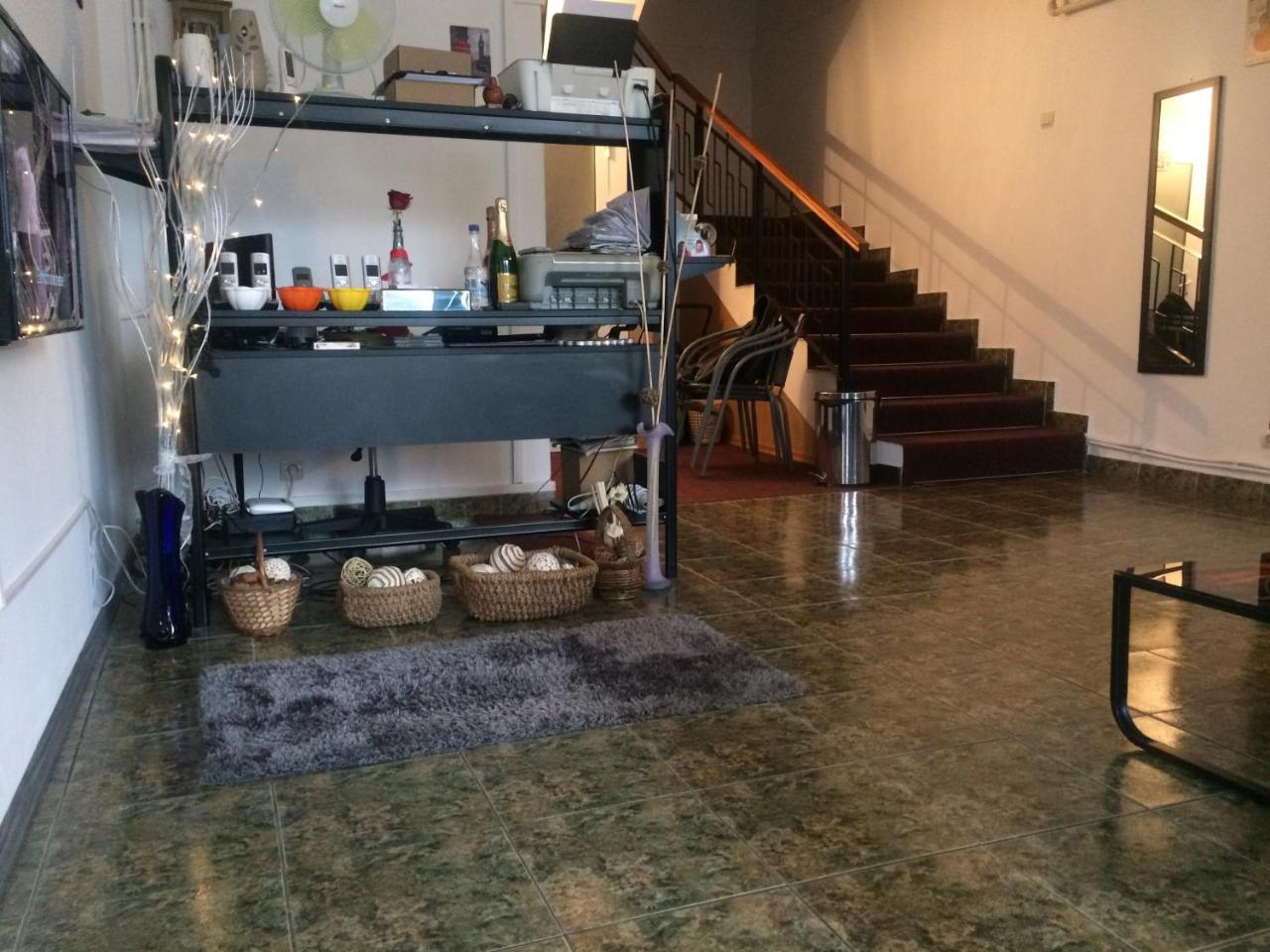 Casa Julius Ξενοδοχείο Κονστάντζα Εξωτερικό φωτογραφία