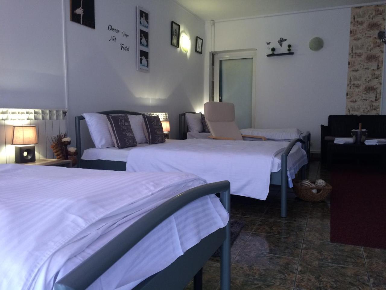 Casa Julius Ξενοδοχείο Κονστάντζα Εξωτερικό φωτογραφία