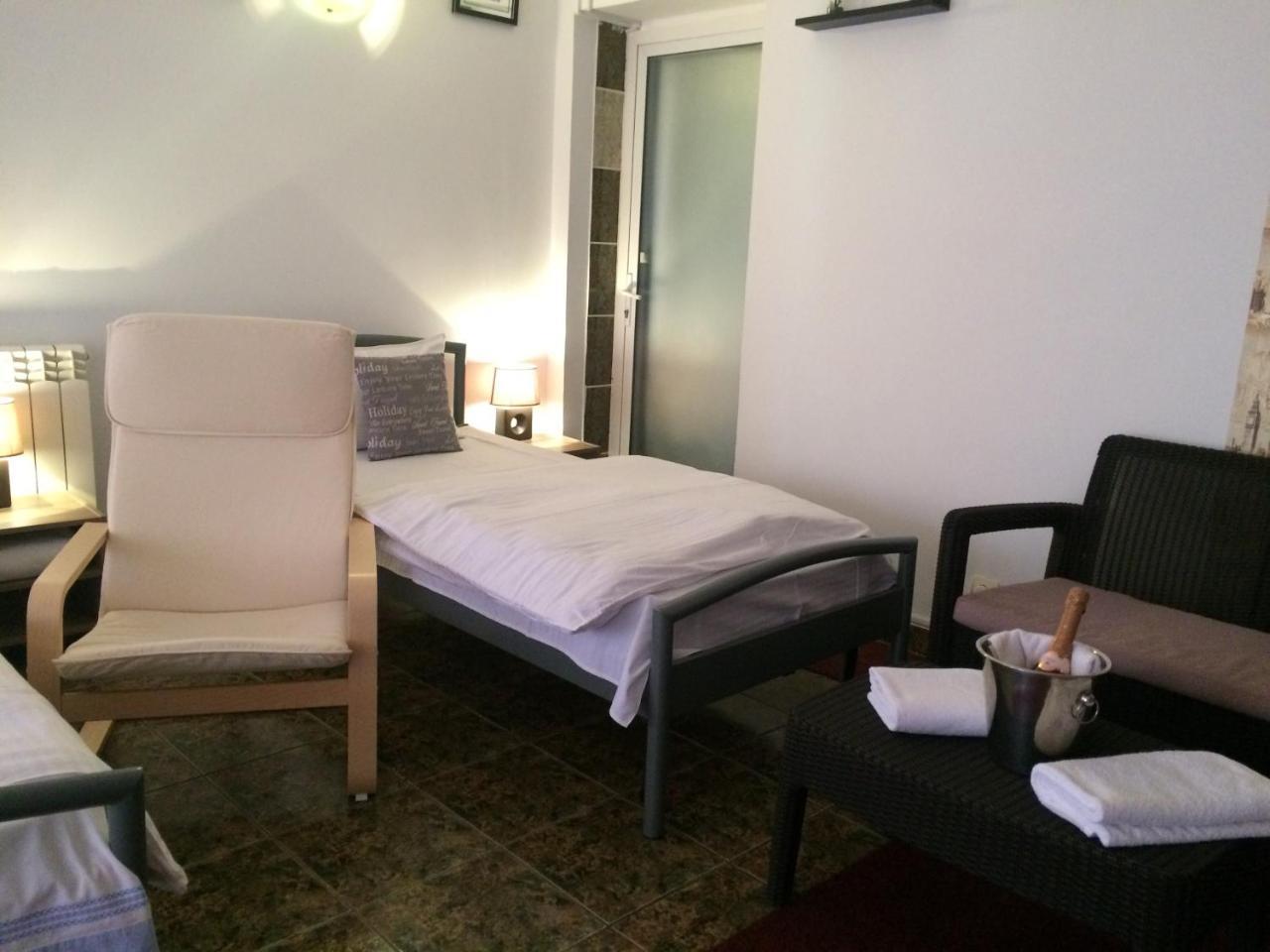 Casa Julius Ξενοδοχείο Κονστάντζα Εξωτερικό φωτογραφία