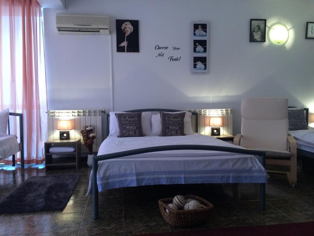 Casa Julius Ξενοδοχείο Κονστάντζα Εξωτερικό φωτογραφία